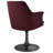 Lippa Performance Velvet Swivel Dining Armchair-105239674-105239671