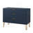 Dresser In Midnight Blue-506751117