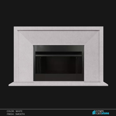 Phoenix Fireplace Surround