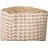 Brutton Upholstered Pouf