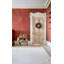 Samari Hand Tufted Area Rug in Ivory/Off White-1564530411