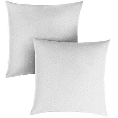 Retain Sunbrella® Outdoor Reversible Throw Pillow