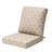  Ebern Designs 21'' W X 22'' D X 3.5'' H Outdoor Seat / Back Cushion-60211017-49632007