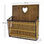 Whiteville Magazine Rack