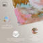 «Cotton Candy Sky I», impression sur toile rose par Art Remedy, tendue sur châssis, 24 x 30-1077852028-1077852029