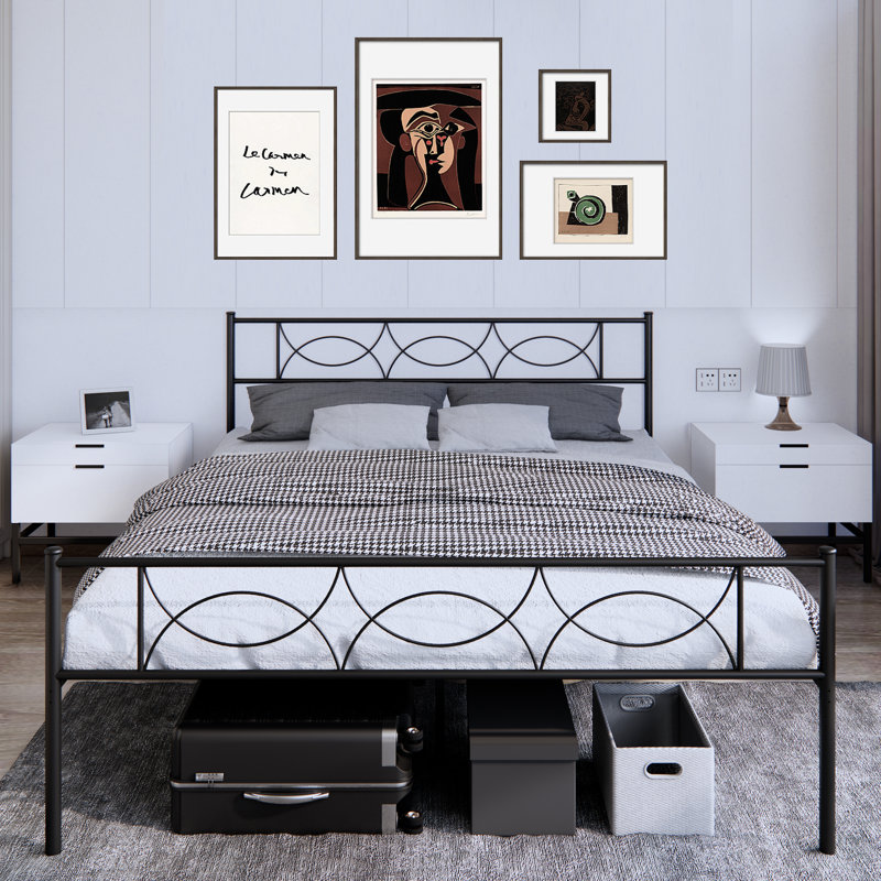 Mistydawn Full / Double 35'' Bed Frame