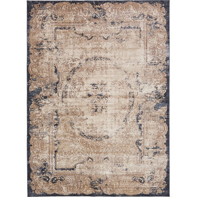 Widener Ikat Indoor Rug