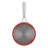 KitchenAid Hard Anodized Ceramic Nonstick 3 Quart Cookware Sauce Pan with Lid-97827620