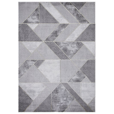Caedance Geometric Indoor Rug