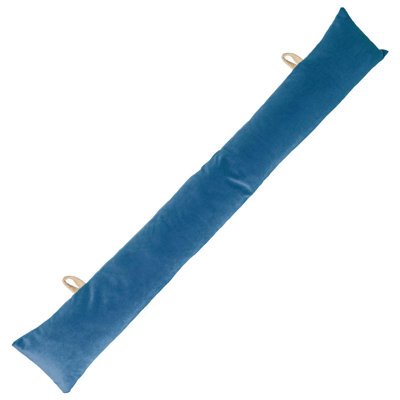 Velvet Draft Excluder