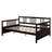 Full Size Daybed Frame, Wood Day Bed Frame, Sofa Bed For Living Room, No Box Spring Needed-286935724