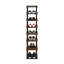 Ribh 7 Pair Shoe Rack-1687553286
