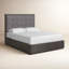 Lit plateforme tapissier avec rangement Eloise-692222875-753324684