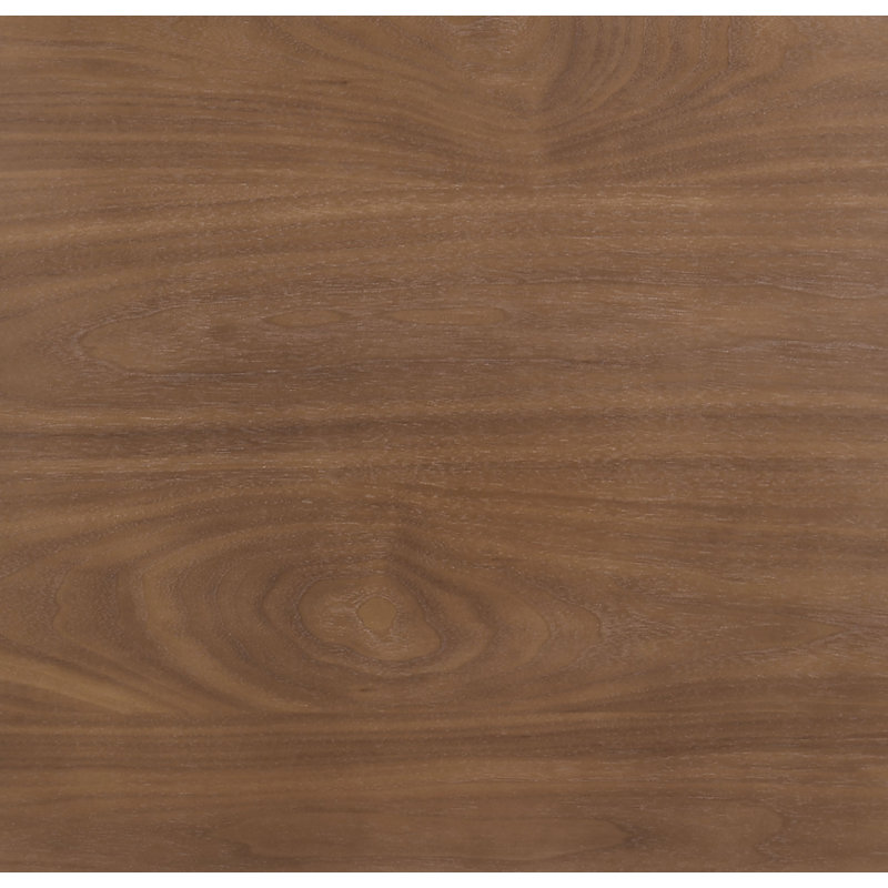 Armalda 3-piece Rectangular Coffee Table Set Natural Walnut, Brown