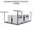 Mashiya Steel Height -Adjustable Ceiling Mounted Rack-1223567427-1223567424
