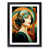 Black Framed