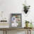 Wood Picture Frame - Set of 4-89854407-89854408