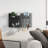 Myster Metal Wall Organizer