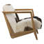 Fauteuil pivotant rembourré Doliver-938651336-938651337