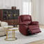 Fauteuil inclinable électrique berçant sans effort Effortless Comfort