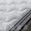Matelas hybride de 14 pouces avec gel rafraîchissant et charbon de bambou pour un confort et un soutien optimaux-114366279