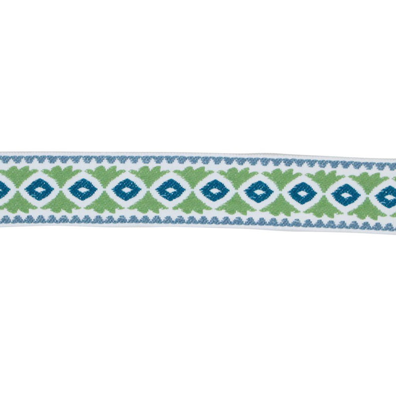 Border Fabric, Citrus