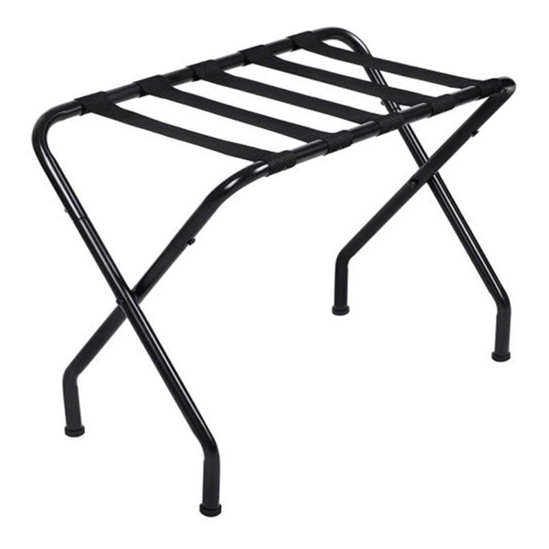 Folding Metal Luggage Rack