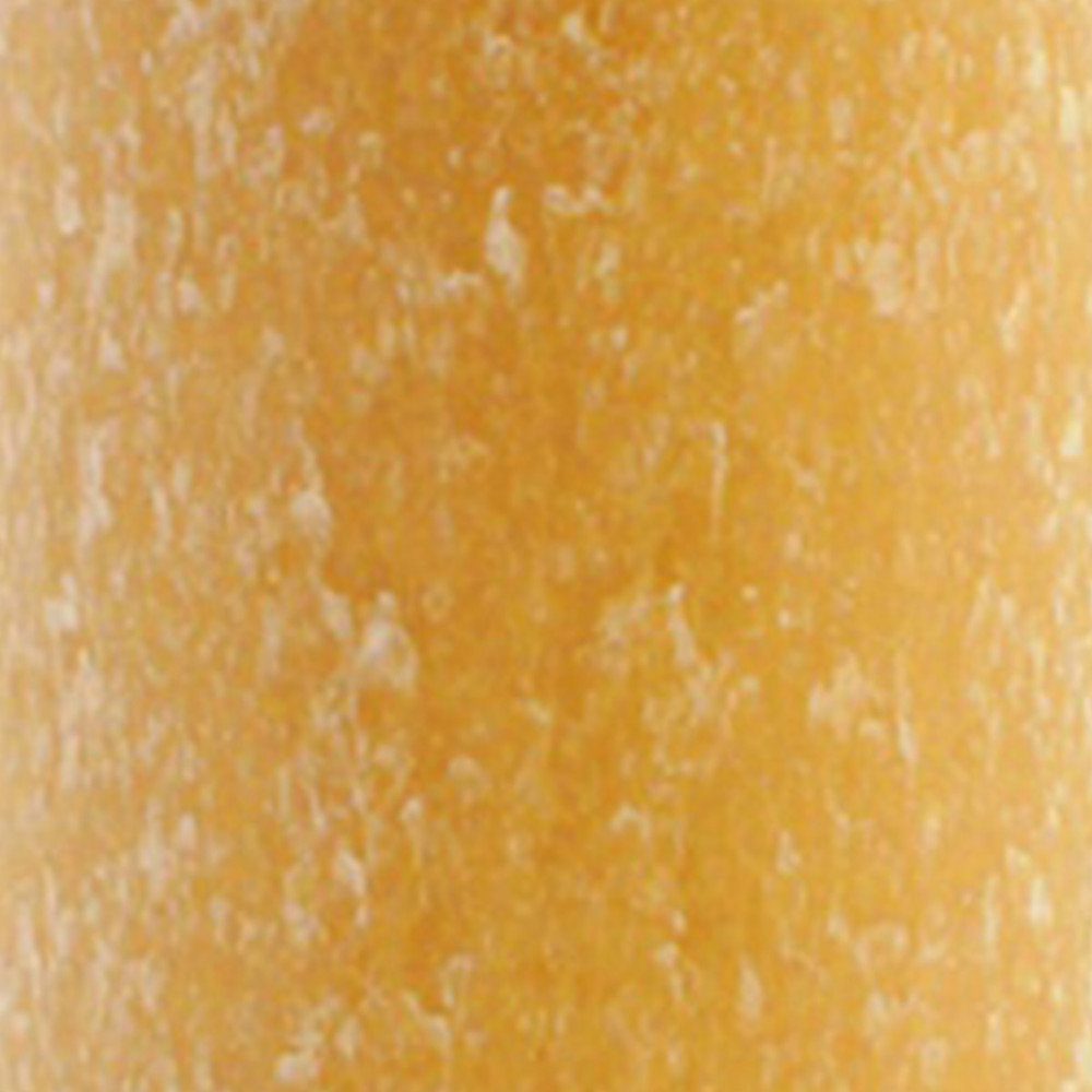 Unscented Taper Candle, Butterscotch