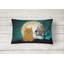 Coussin lombaire intérieur / extérieur Halloween