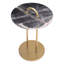 Zappa Marble End Table-333122809