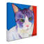 « frenchy », reproduction sur toile-21650865
