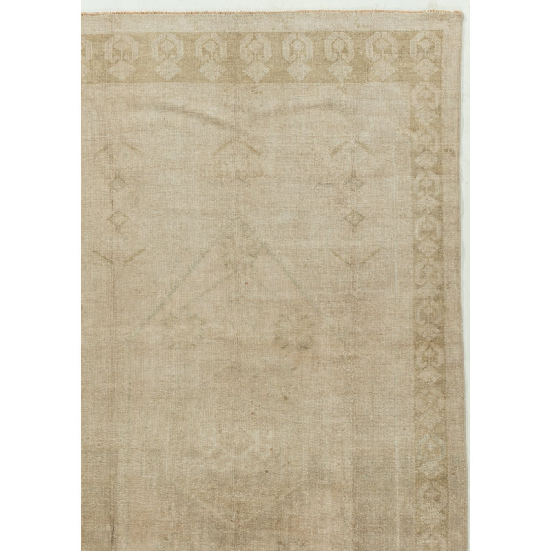 One-of-a-Kind 3'11" X 7'4" Area Rug