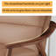 Nykeesha Faux Leather Accent Chair