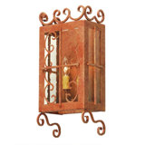 Nina 2 - Light Flush Mounted Sconce