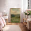 «Rolling Hills and Clouds», photos de bureau, impression sur toile encadrée-128131684-128131687