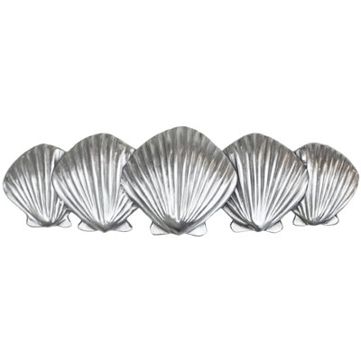 Sea Shell 3" Centre to Centre Pull