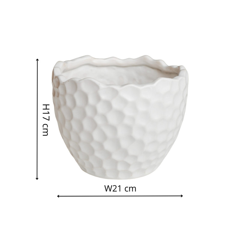Ceramic Cachepot