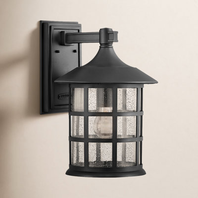 Freeport Outdoor Wall Lantern