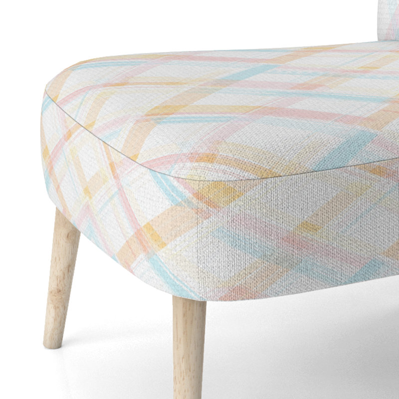 Chaise d'appoint Ombre, Chaise d'appoint sans accoudoirs