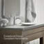 Simplice Single-Handle Bathroom Sink Faucet, 1.2 Gpm-1816434838-1818592257
