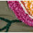 Embroidered Floral Cotton Pillows
