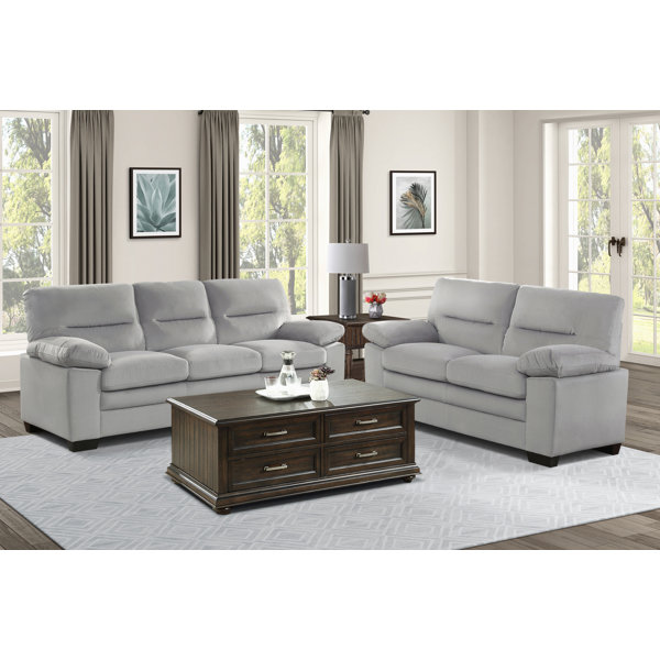 Red Barrel Studio® 2 - Piece Living Room Set - Wayfair Canada