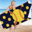 Microfiber Balls Beach Towel Balls Gifts- 30x60in Large Beach Towel  Quick Fast Dry Absorbent Sand Bath Towels-349329474