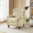 Abruzzino 34.5'' Wide Manual Standard Genuine Leather Recliner-93363980