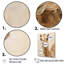 Minimalisme beige chameau II sur toile-1856465218-1856465332