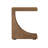 Khristen Solid Wood End Table-43566853
