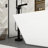 66" White Acrylic Freestanding Bathtub