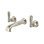 Edwardian™ Wall Mount Faucet