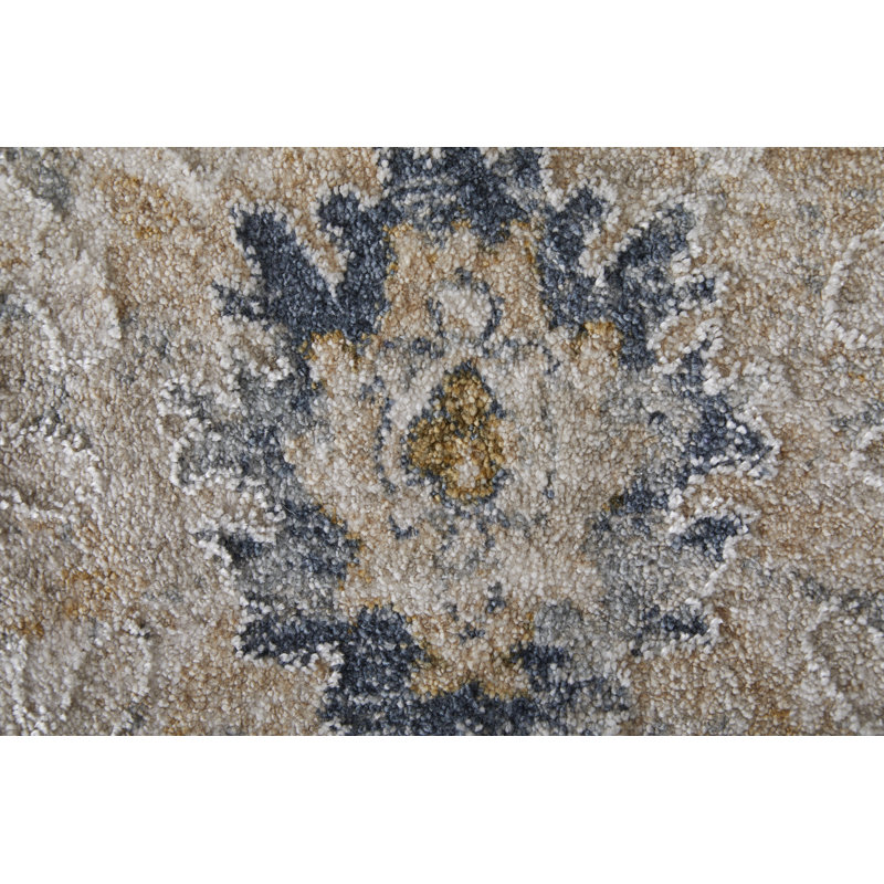 Tapis Maximiano, Tapis de couloir 2 pi 6 po x 7 pi 3 po