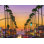 Newport Avenue, Ocean Beach Sunset Print by Brian Mc Clean